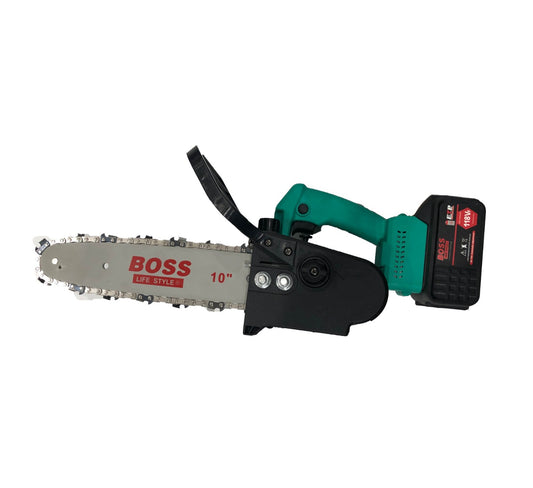 Boss 10" Cordless Chain Saw