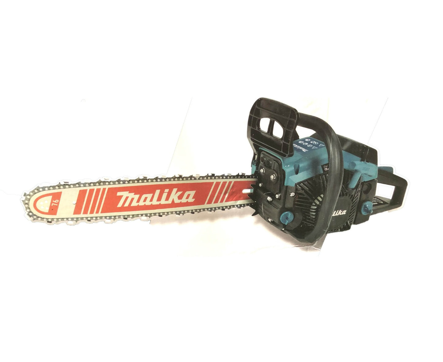 Petrol Chain Saw Malika Heavy Duty 22" Engine - 58 CC