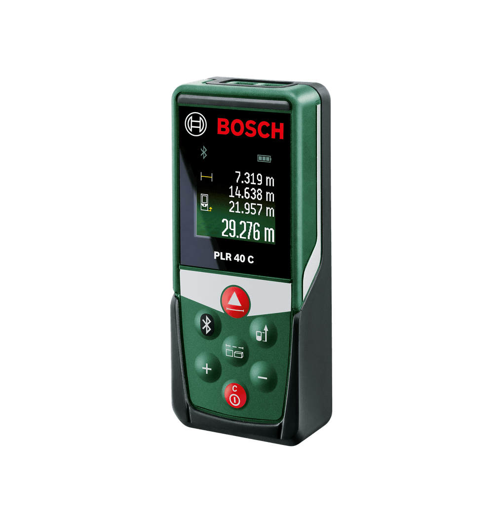 قياس الليزر الرقمي PLR 40 C