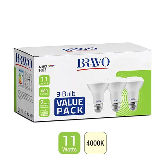 PROMO PACK SET of 3PCS Lamp R63 - 11W