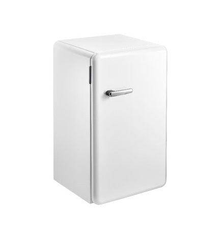 Midea Single Door Refrigerator 142 Liter, White