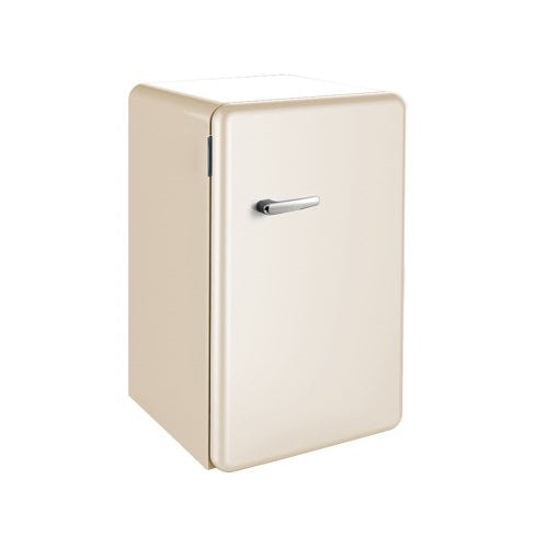 Midea Single Door Refrigerator 142 Liter, Beige