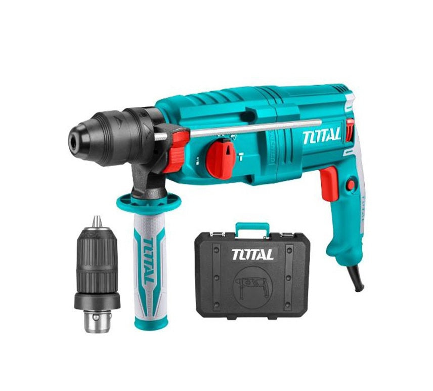 TOTAL Hammer Rotary - 26mm (800W)