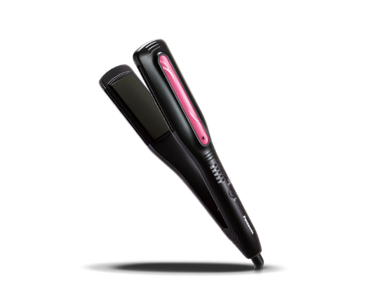 Panasonic Wide Plate Hair straightener