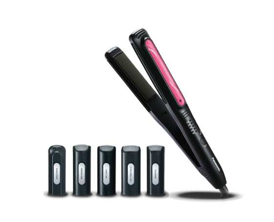 Panasonic 6 Way Multi-Styling Straightener