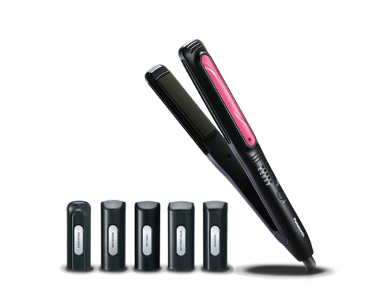 Panasonic 6 Way Multi-Styling Straightener