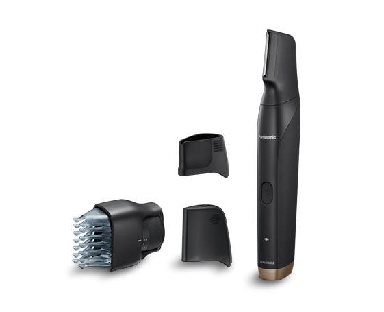 Panasonic ISHAPER Beard Trimmer Black