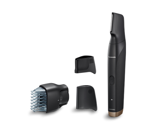 Panasonic ISHAPER Beard Trimmer Black
