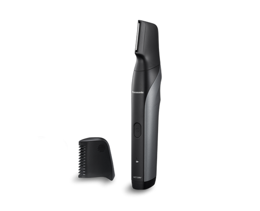 Panasonic ISHAPER Body Trimmer