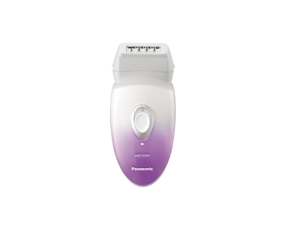 Panasonic Wet/Dry Foam Epilator