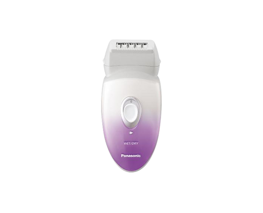 Panasonic Wet/Dry Foam Epilator