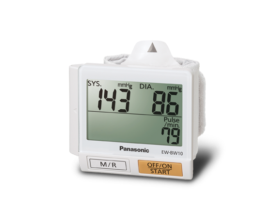 Panasonic Wrist Blood Pressure Monitor