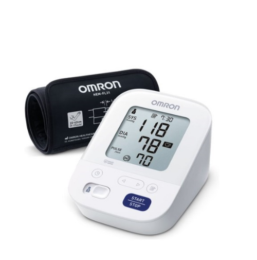 مراقبة ضغط الدم Omron M3