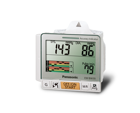 Panasonic Wrist Blood Pressure Monitor