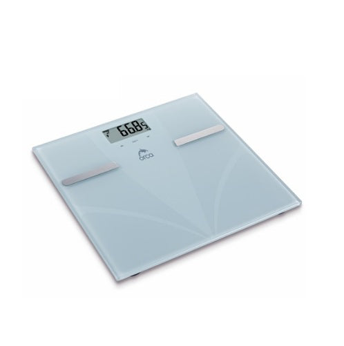 Orca Body Fat & Hydration Monitor Scale,180 Kg