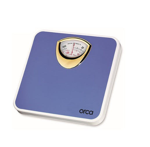 Orca Mechanical Personal Scale,120Kg
