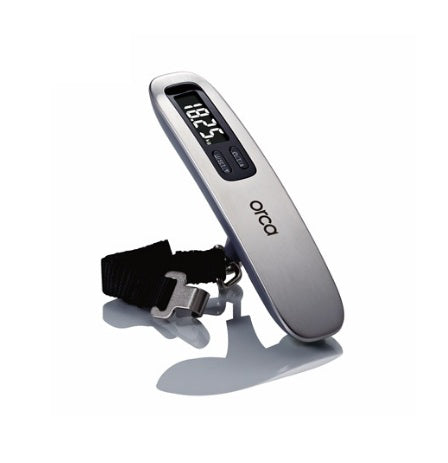 Orca Electronic Luggage Scale, 50Kg