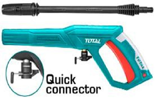 TOTAL Spray Gun Only For High Pressure Washer