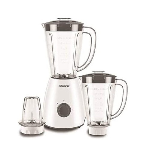 مستخرج عصير Kenwood JEP02.A0WH ، 800W ، 2 سرعات ، أبيض (OWJEP02.A0WH)