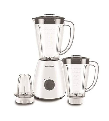 مستخرج عصير Kenwood JEP02.A0WH ، 800W ، 2 سرعات ، أبيض (OWJEP02.A0WH)