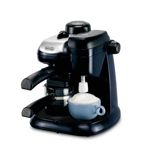 DeLonghi 800w Steam Coffee Making Machine