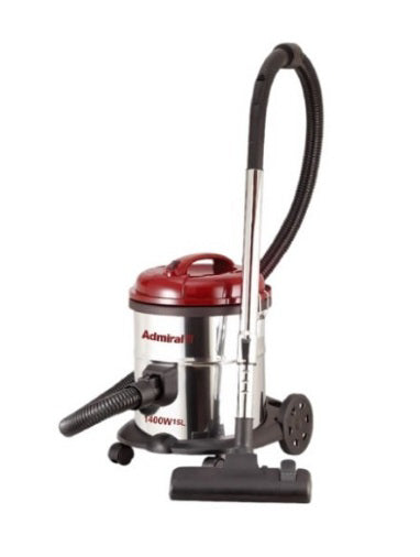 Admiral Drum Vacuum Cleaner 1400 Watt
