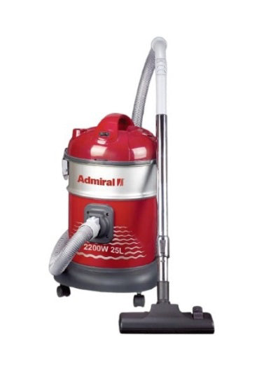 Admiral Drum Vacuum Cleaner 2200 واط