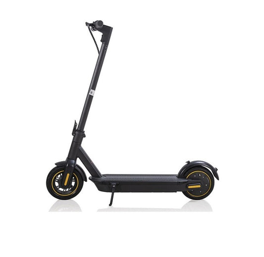 Spark MAX 10" 30Kmph Foldable Electric Scooter With App Support-Black