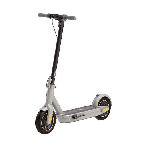 Segway Ninebot MAX G30LP, Electric Kickscooter, Grey/Silver