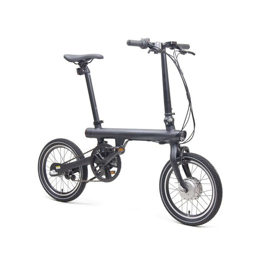 Xiaomi Mi QiCYCLE Smart Electric Folding Bike- Black