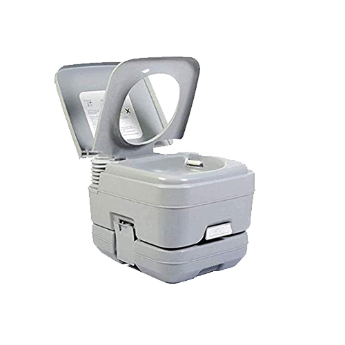 مرحاض محمول 10L