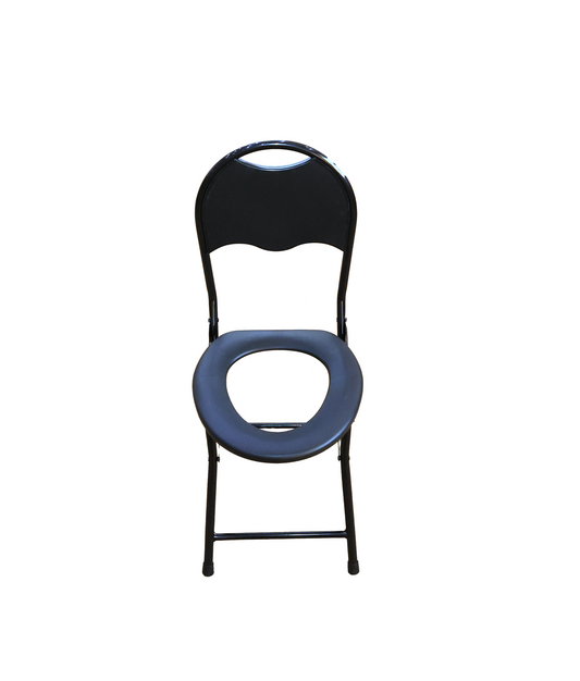 Bathroom Chair With Back Side AF- 267