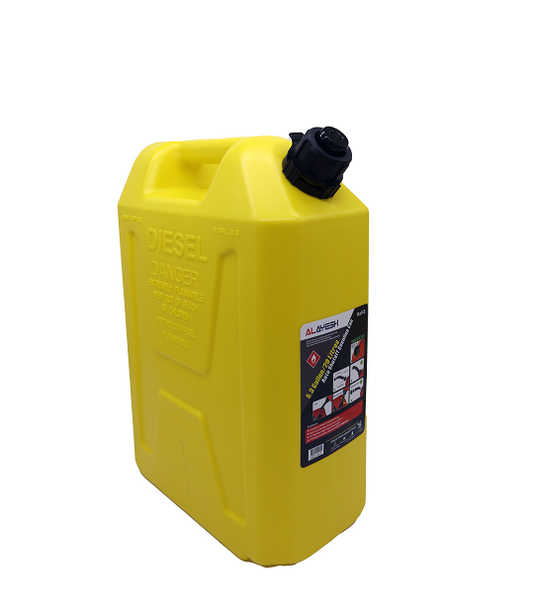 Diesel Bucket 20 ltr-SFDT-10-01-SF2T-20-01