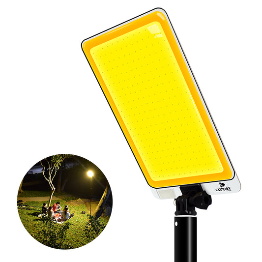 1 LED Camping Light Rod with Remote Control FR-06 COB with Bag