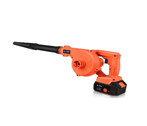 Cordless HITEX Blower Orange 20V