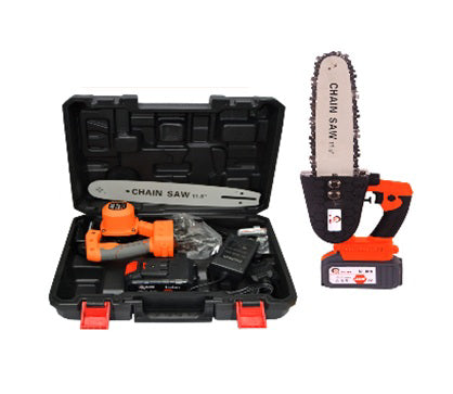 Cordless HITEX Chain Saw 11.5"