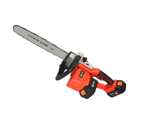 Cordless HITEX Chain Saw 16"