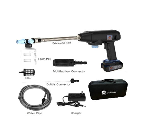 Cordless HITEX Pressure Washer YS-XS001