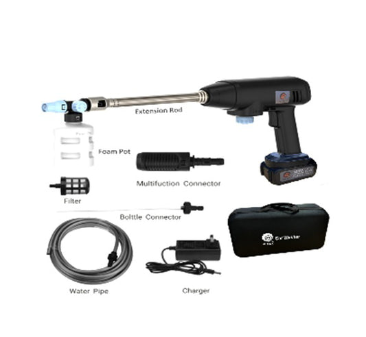 Cordless HITEX Pressure Washer YS-XS001