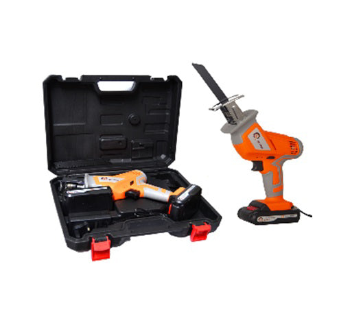 Cordless HITEX Reciprocating Saw Mini 2 Battery
