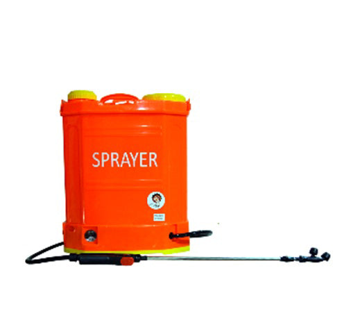 Cordless Sprayer 16lt