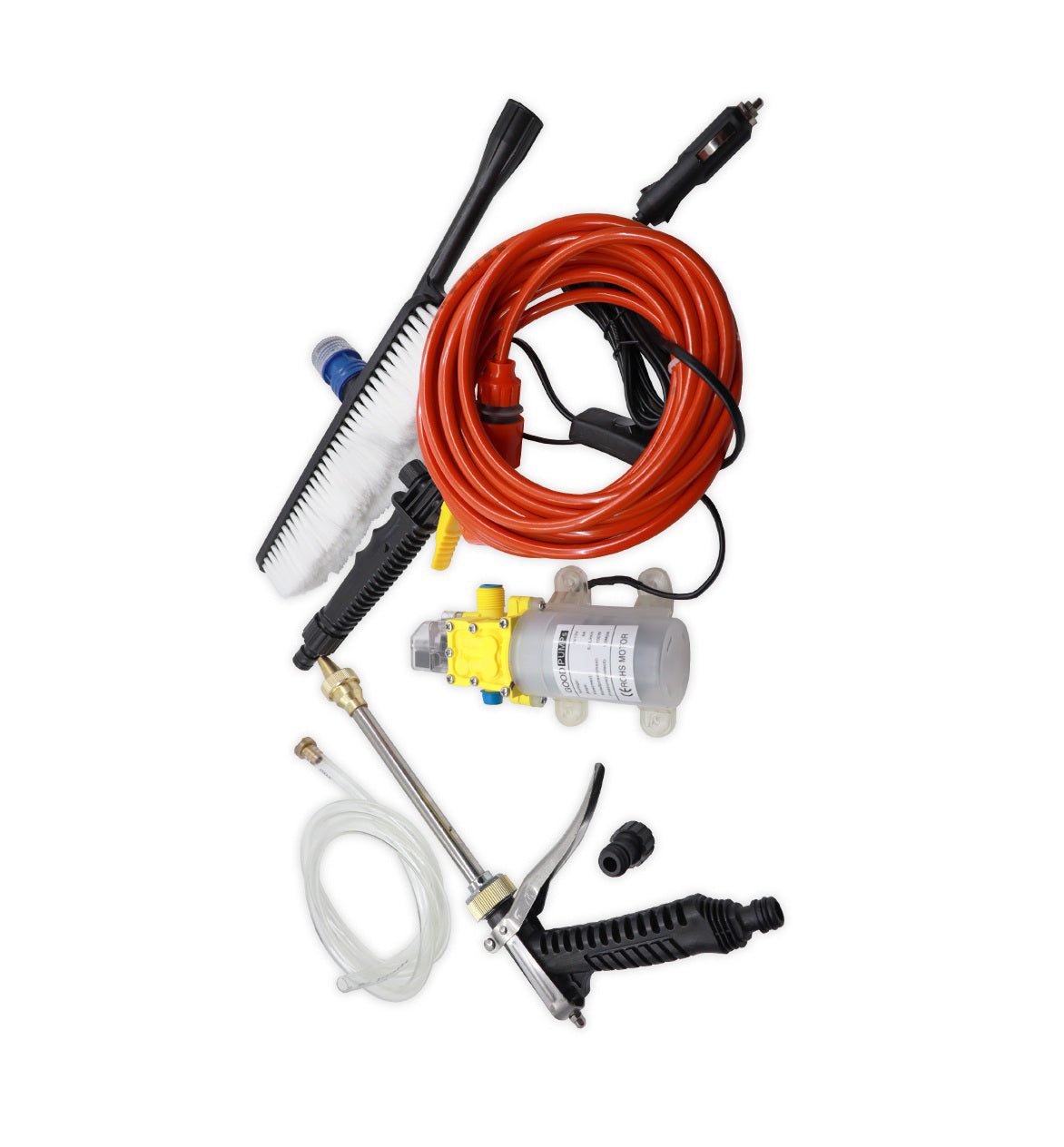 12VDC 160PSH WASH CLEANERPUMP