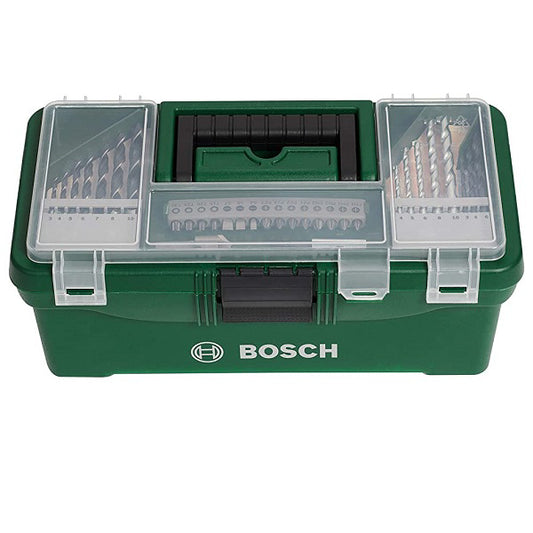 Bosch Accessories DIY Starter Box 2607011660 Universal Tool kit 73-piece