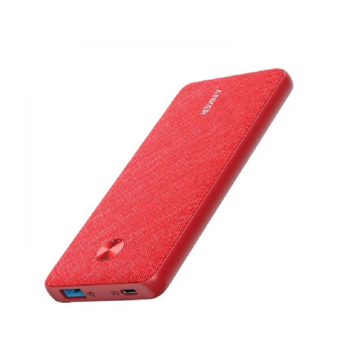 ANKER POWERCORE III SENSE 10,000 MAH POWER BANK - BLUE FABRIC