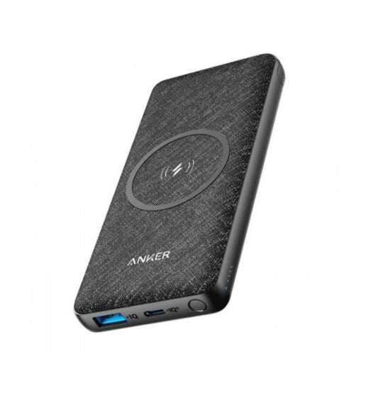 ANKER POWERCORE III SENSE 10000MAH WIRELESS POWER BANK – BLACK