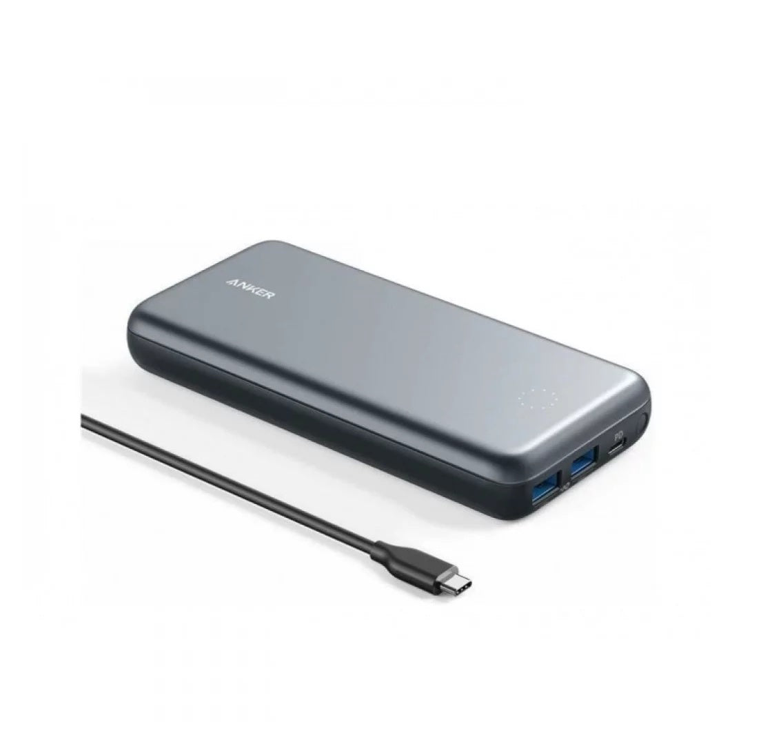 ANKER POWERCORE+ 19000 PD HYBRID PORTABLE CHARGER USB-C HUB