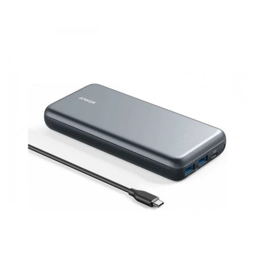 ANKER POWERCORE+ 19000 PD HYBRID PORTABLE CHARGER USB-C HUB