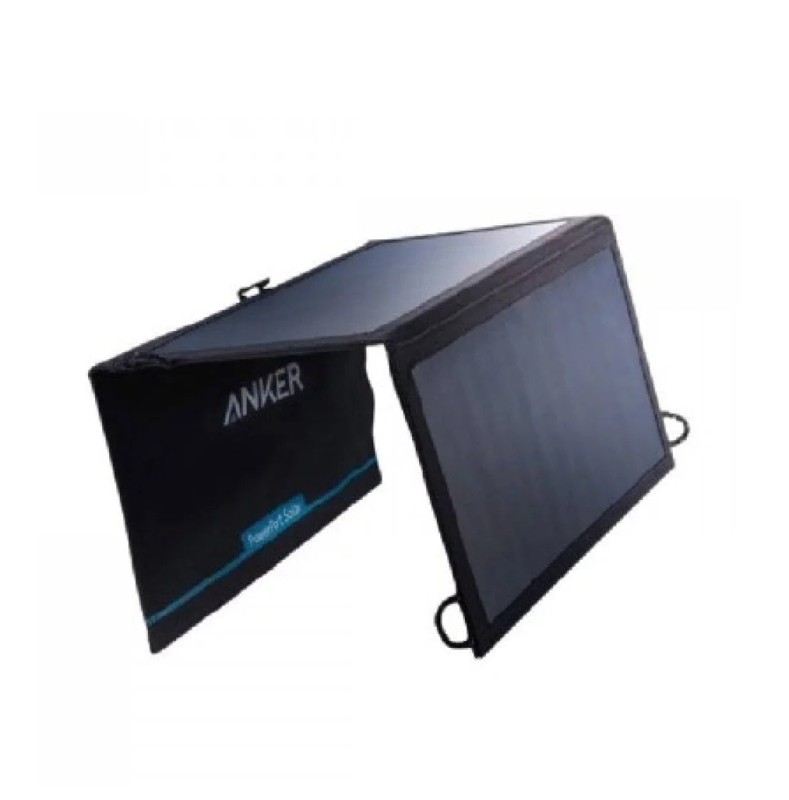ANKER POWERPORT SOLAR 2-PORT 60W - BLACK