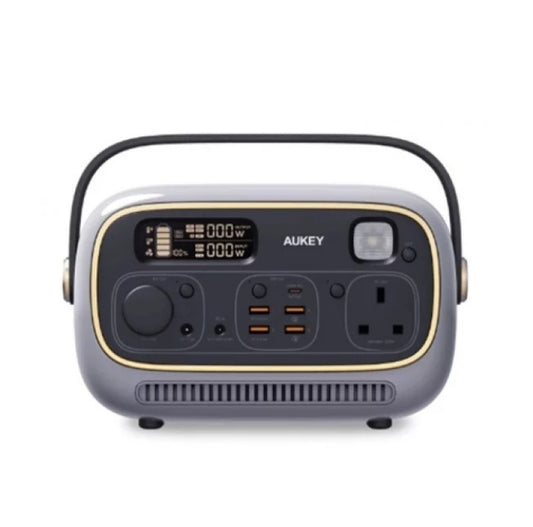 AUKEY PORATABLE POWER STUDIO 300 PS-RE-03(UK)