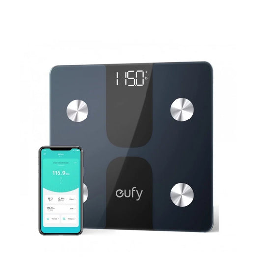 مقياس Smart Anker Eufy C1 (T9146H11) - أسود